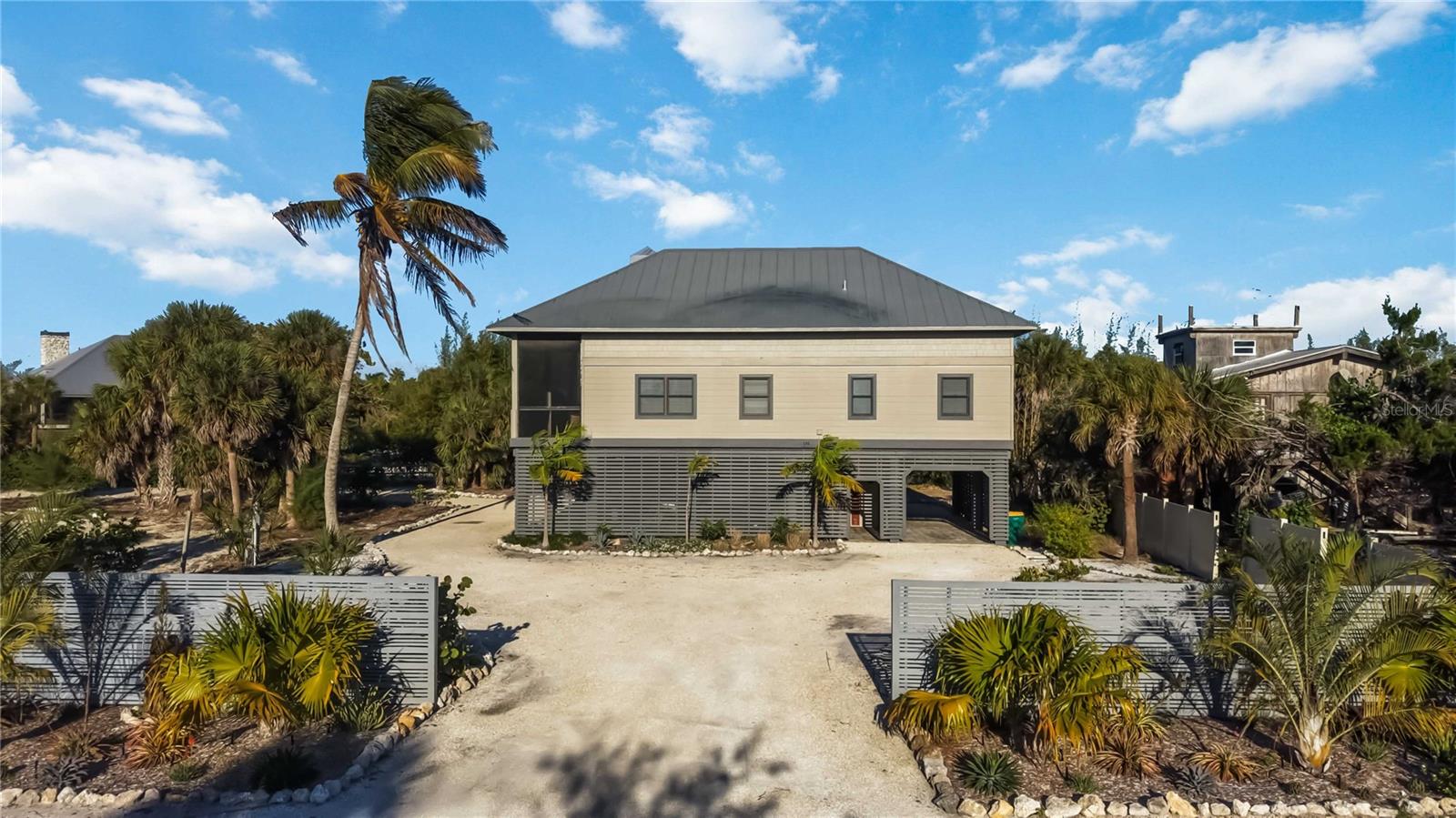 PALM ISLAND ESTS - Residential