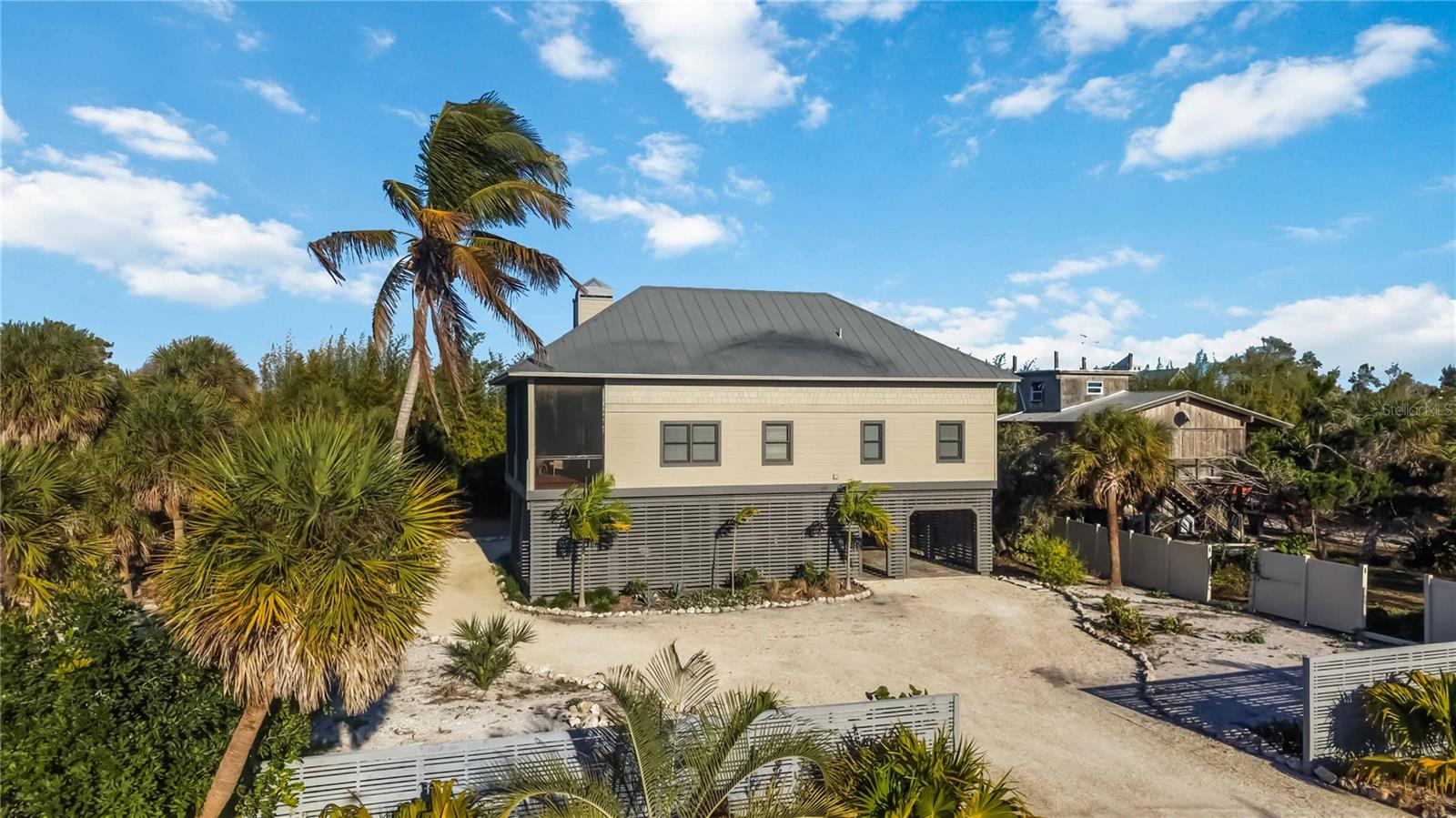 PALM ISLAND ESTS - Residential