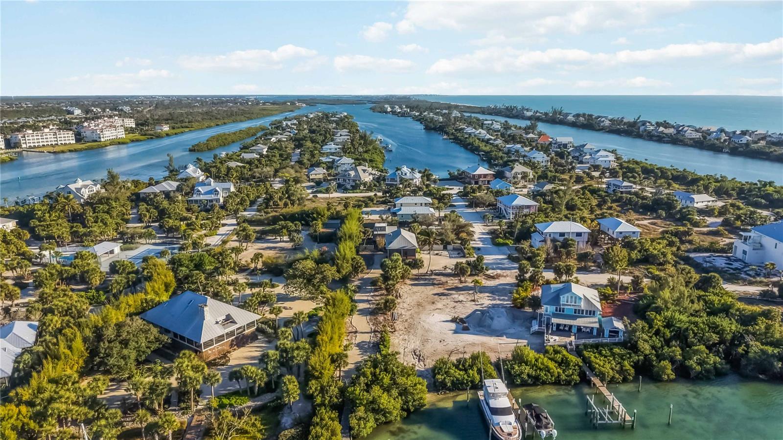 PALM ISLAND ESTS - Residential