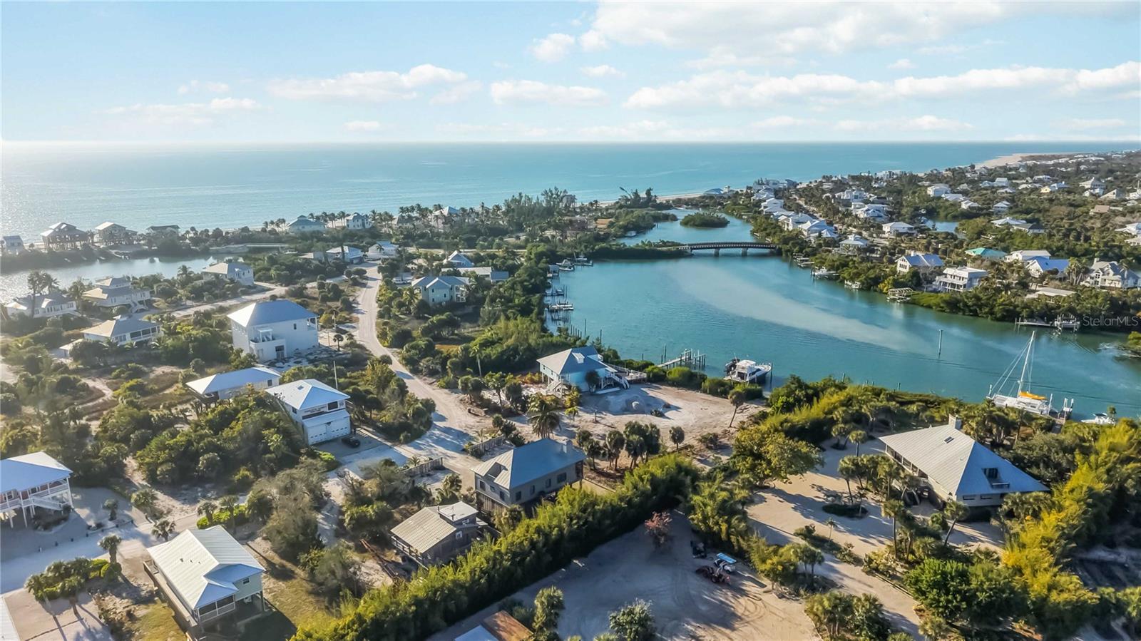 PALM ISLAND ESTS - Residential