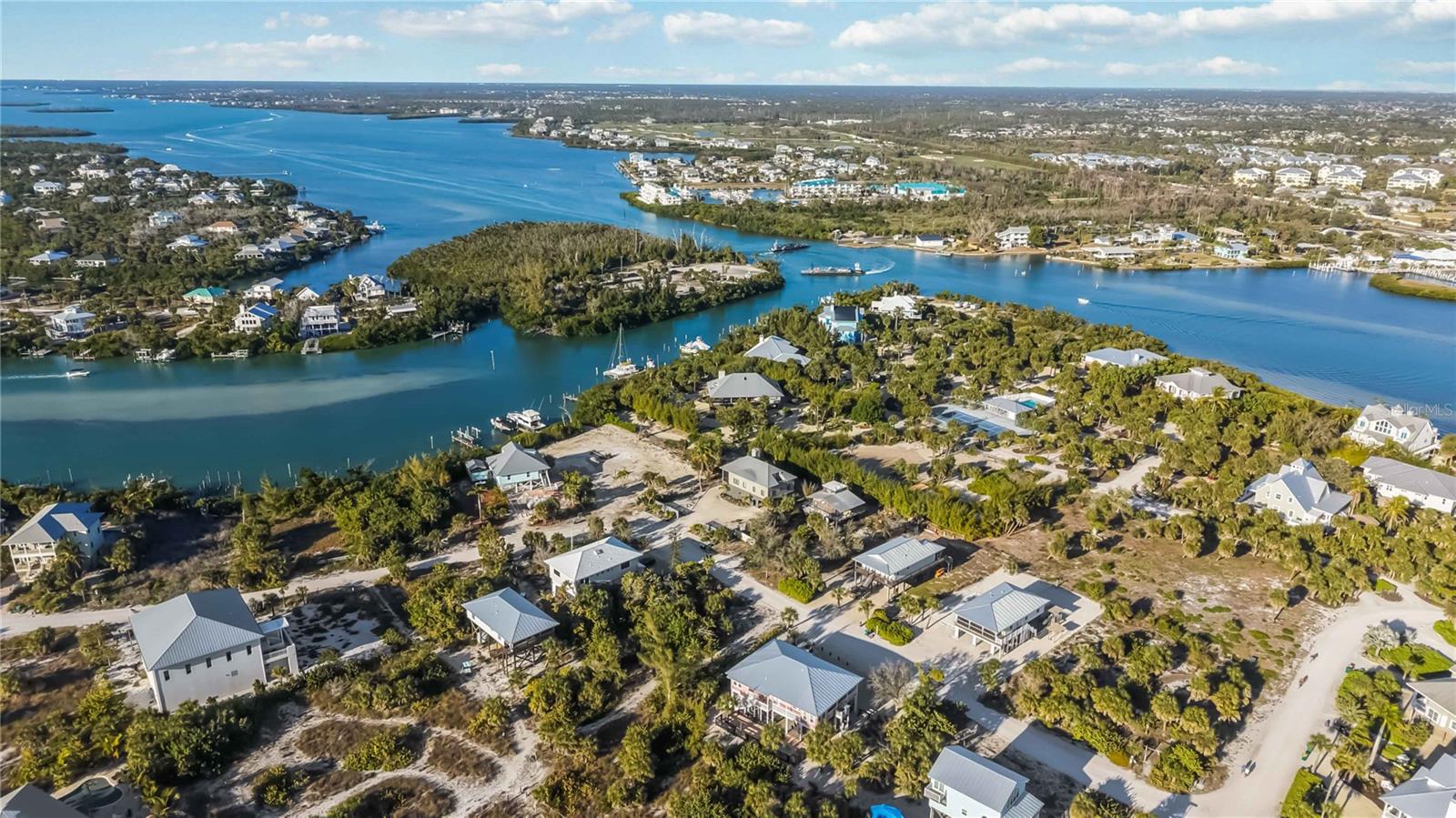 PALM ISLAND ESTS - Residential