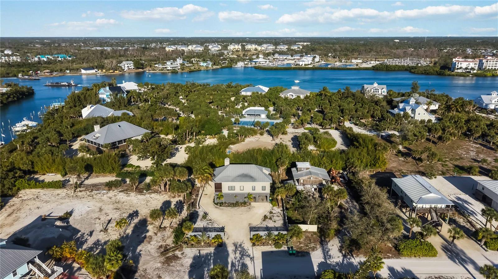 PALM ISLAND ESTS - Residential