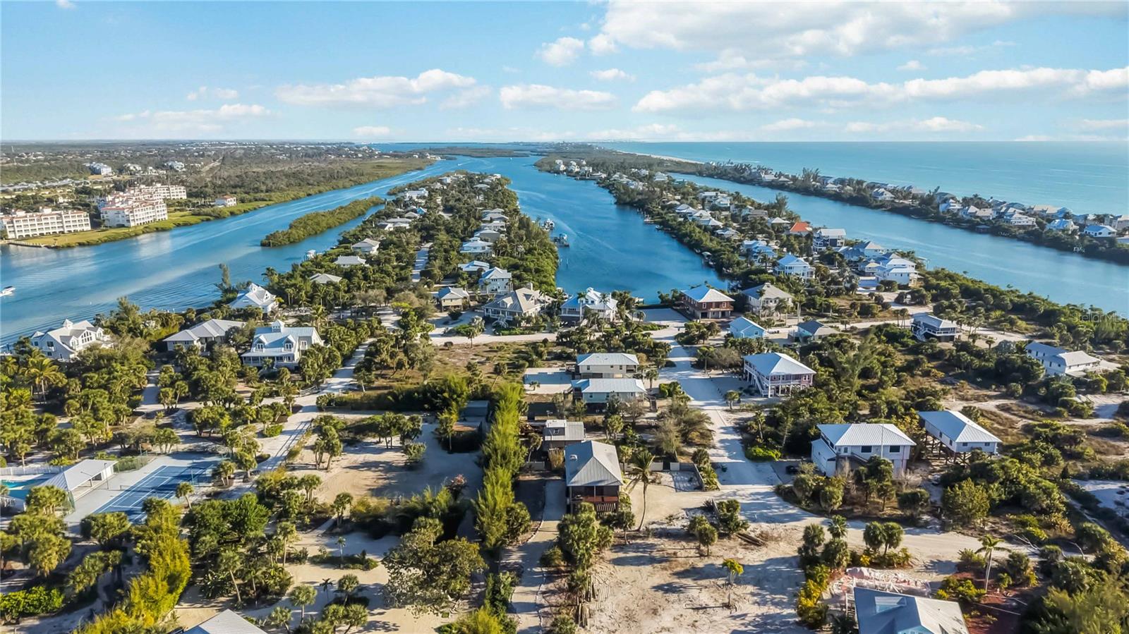 PALM ISLAND ESTS - Residential