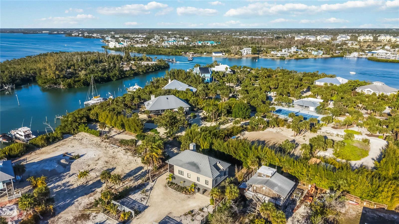 PALM ISLAND ESTS - Residential