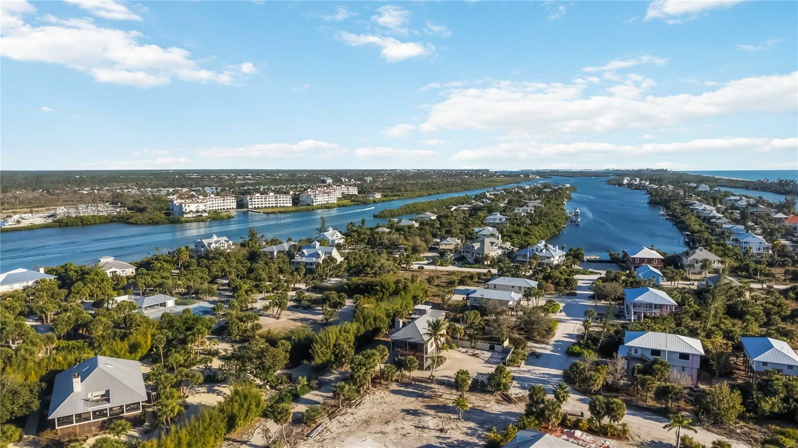 PALM ISLAND ESTS - Residential