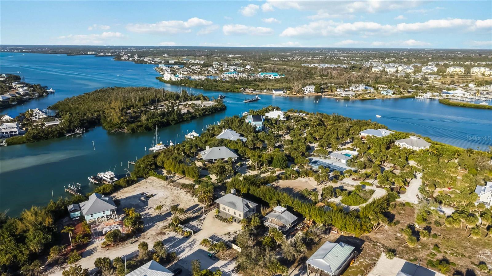 PALM ISLAND ESTS - Residential