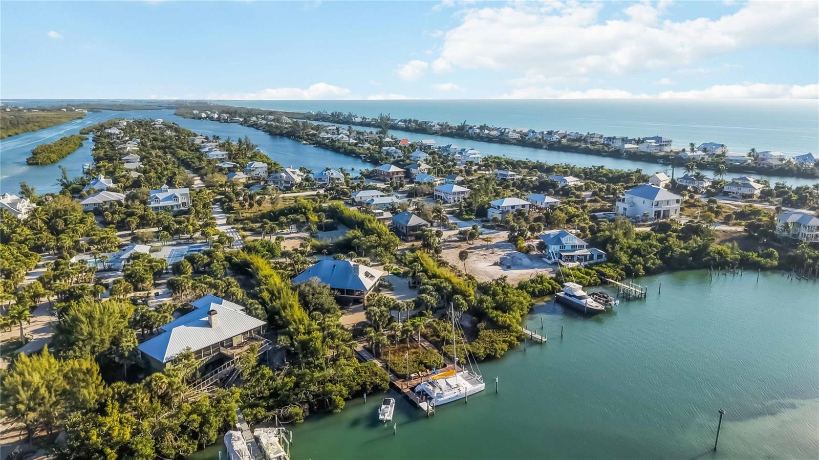 PALM ISLAND ESTS - Residential