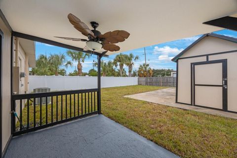 A home in PINELLAS PARK