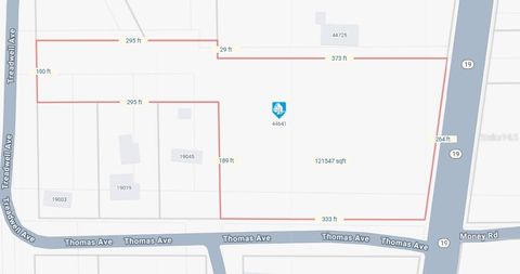 44641 STATE ROAD 19 ALTOONA FL 32702