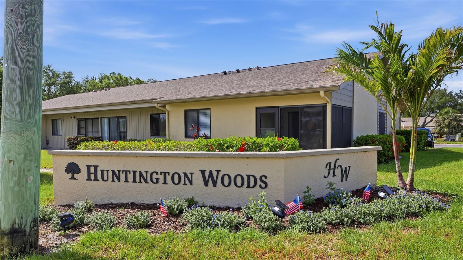 HUNTINGTON WOODS PH II - Residential