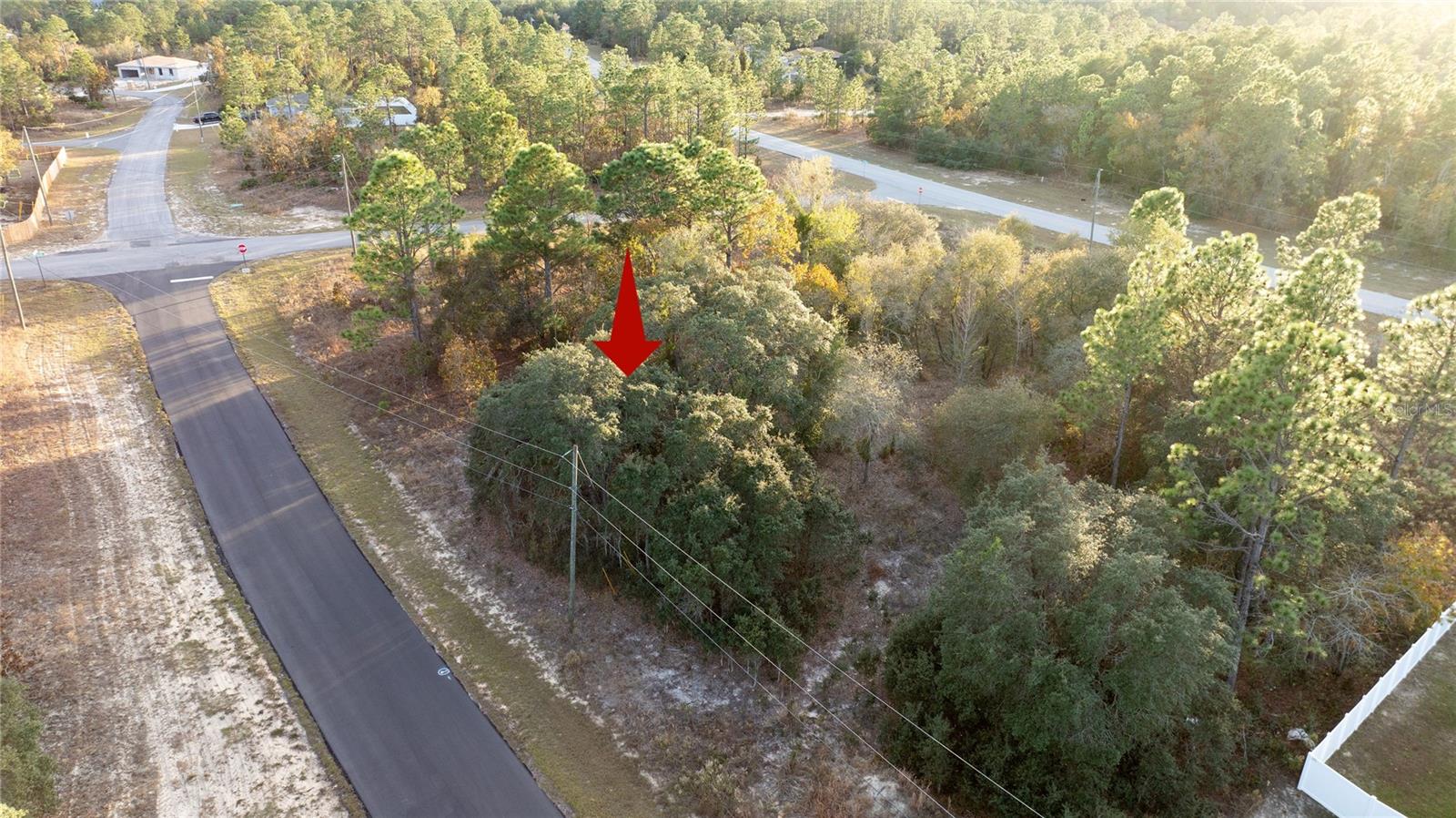 CITRUS SPGS UNIT 23 - Land