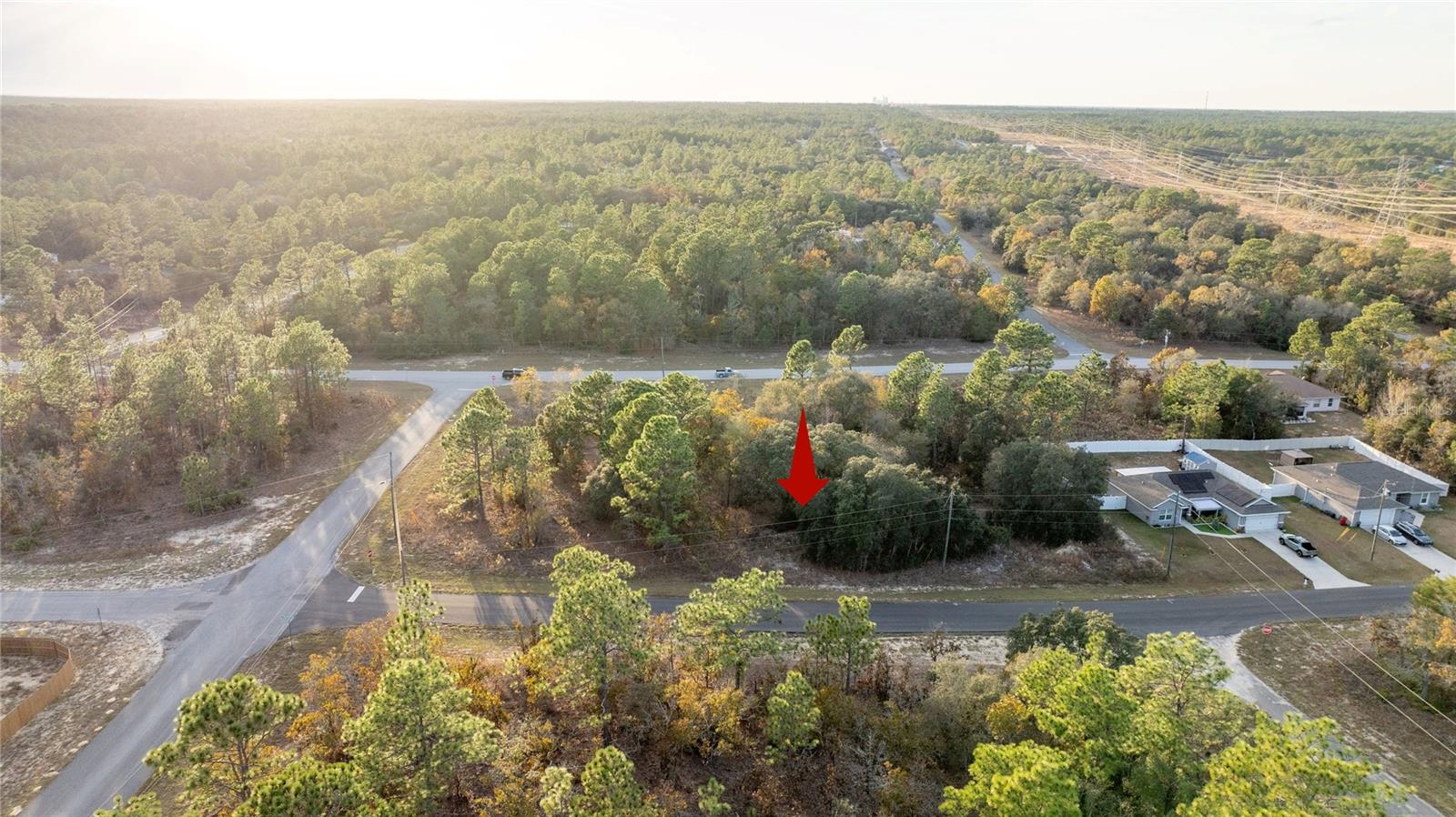 CITRUS SPGS UNIT 23 - Land