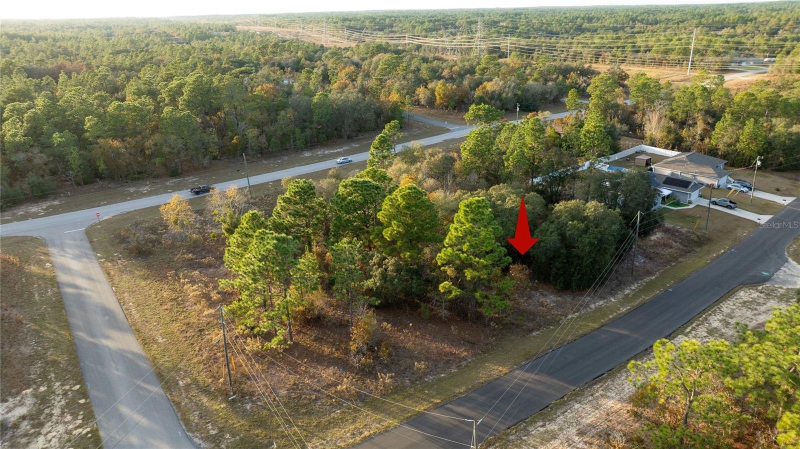 CITRUS SPGS UNIT 23 - Land