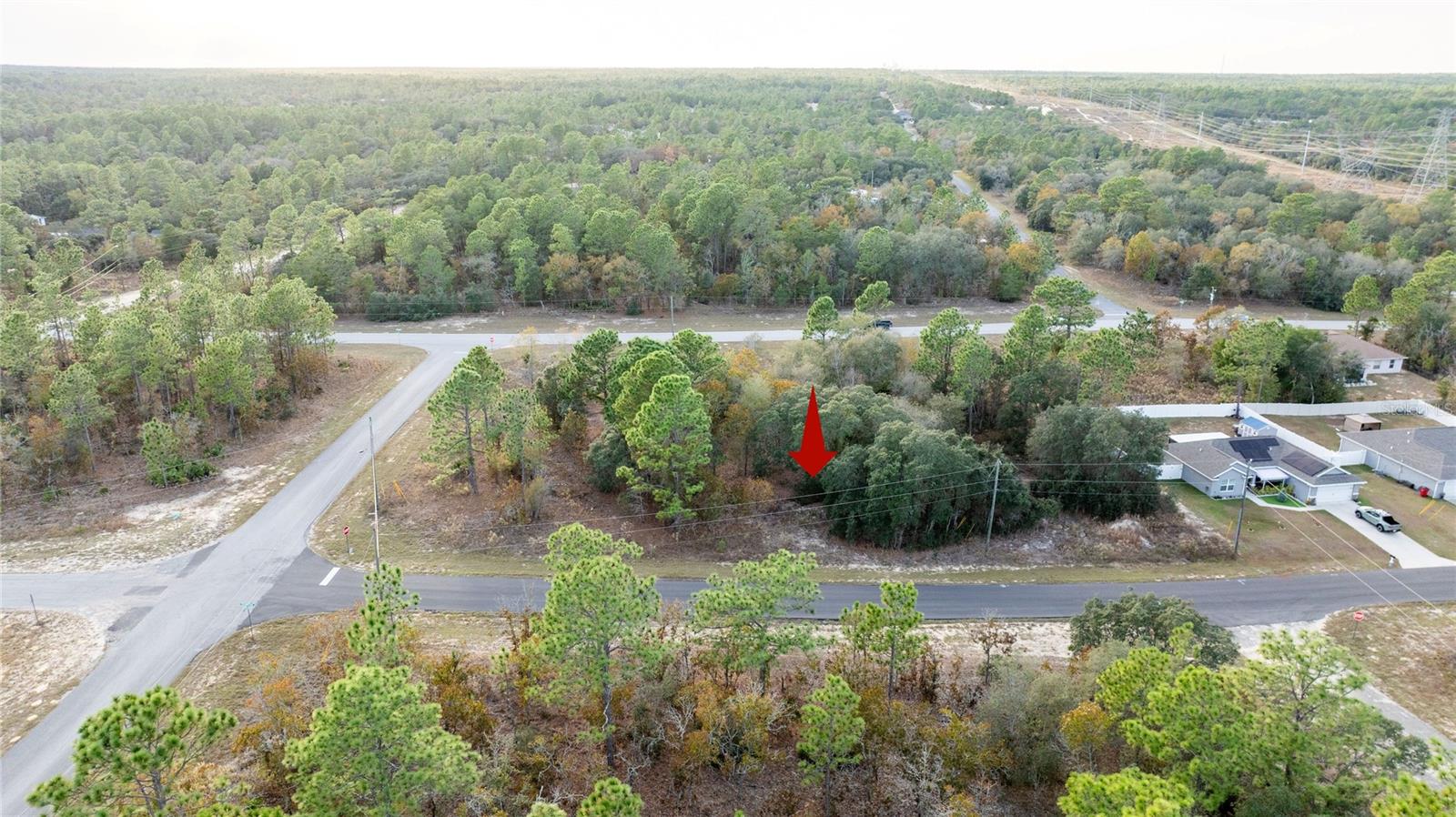 CITRUS SPGS UNIT 23 - Land