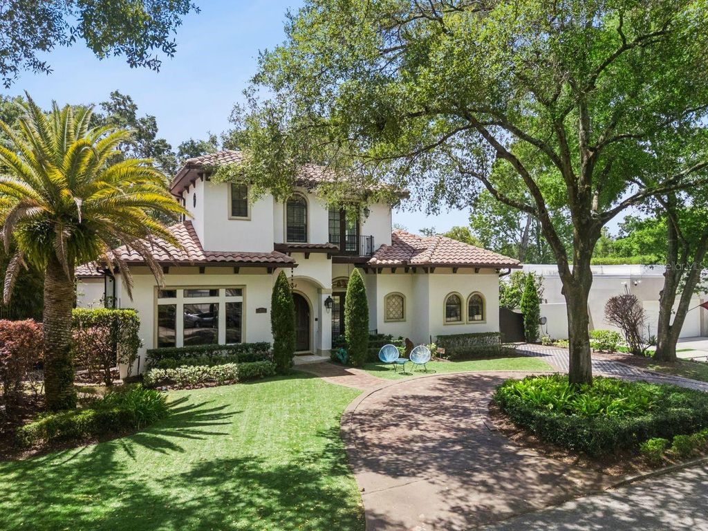 Photo of 1864 Grinnell Terrace, Winter Park, FL 32789 (MLS # O6403822)