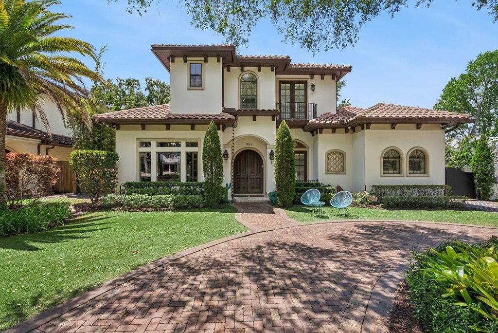 Photo of 1864 Grinnell Terrace, Winter Park, FL 32789 (MLS # O6403822)