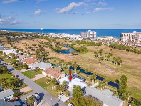 A home in FLAGLER BEACH