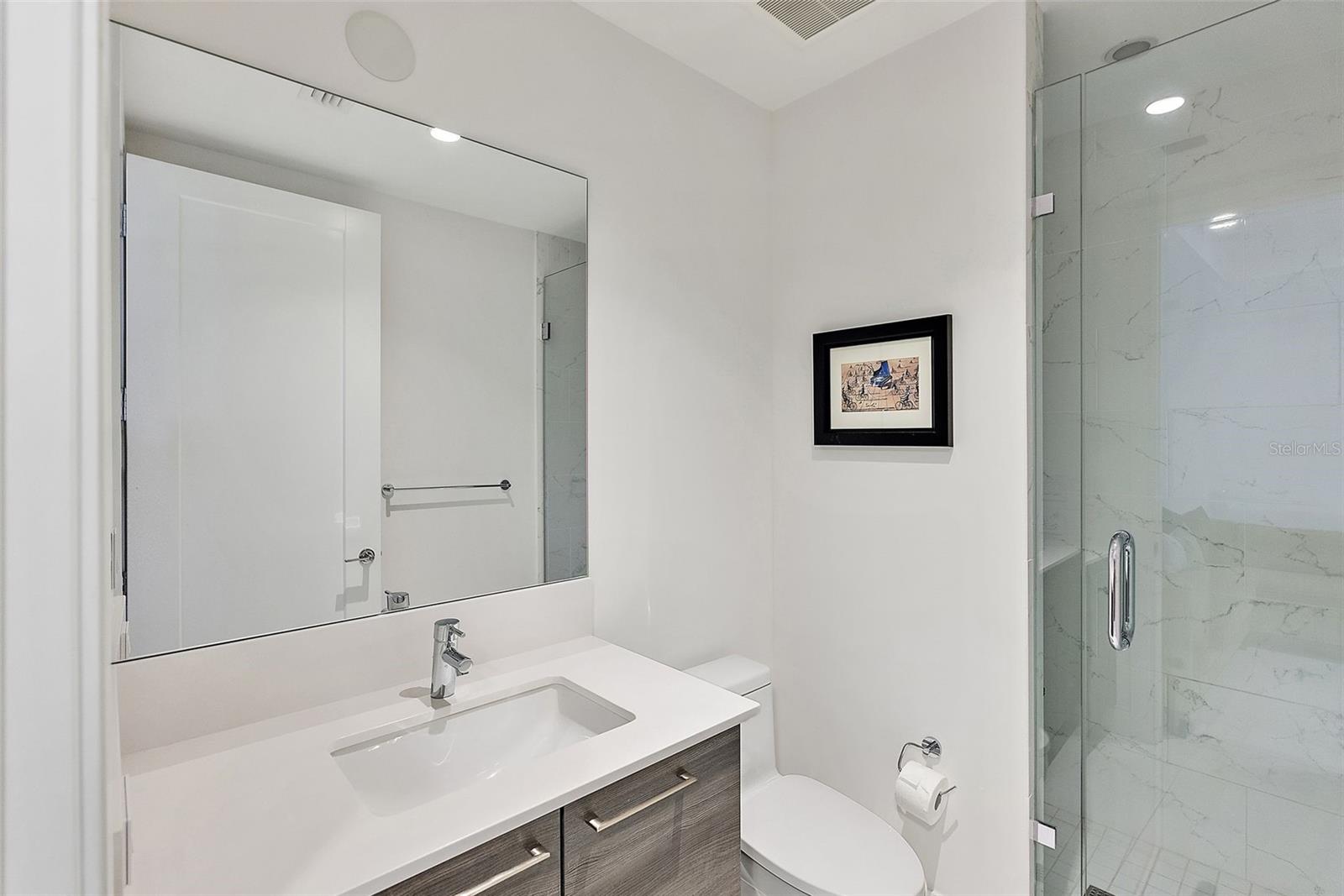 ONE ST. PETERSBURG - Residential