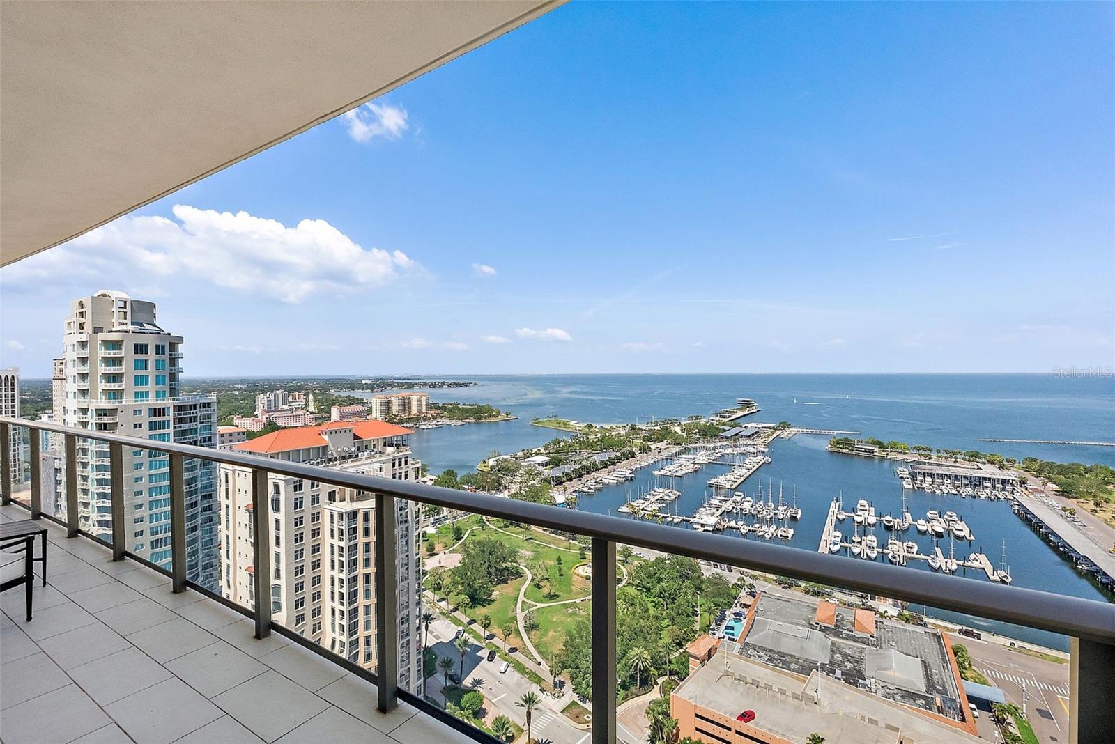 ONE ST. PETERSBURG - Residential