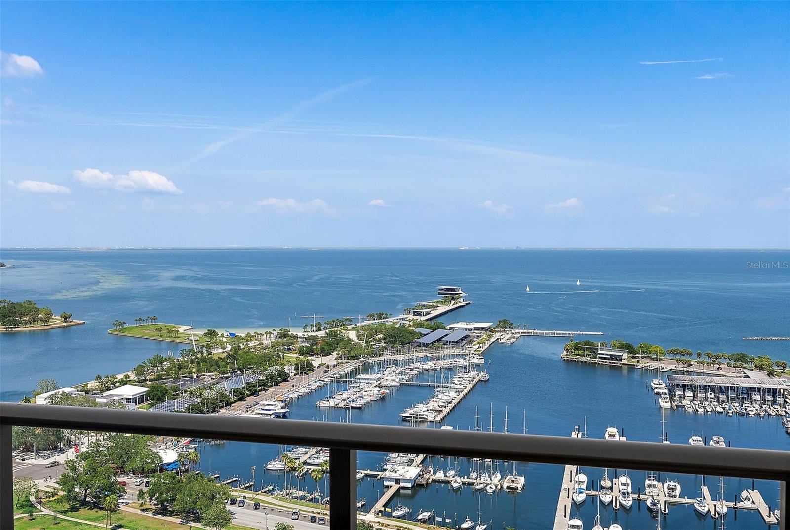 ONE ST. PETERSBURG - Residential