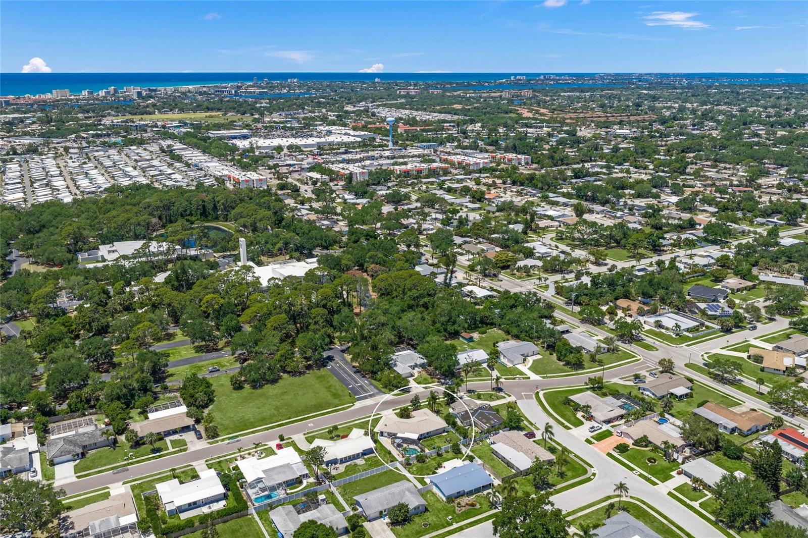 GULF GATE - Residential