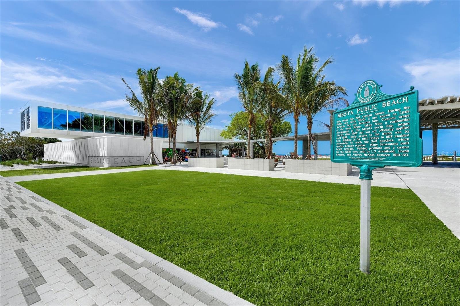 GULF GATE - Residential