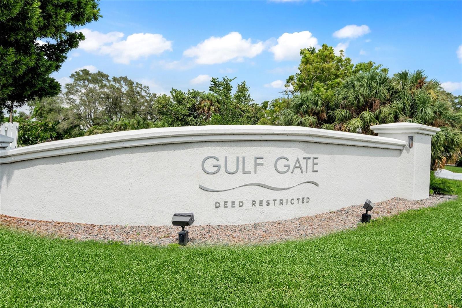 GULF GATE - Residential