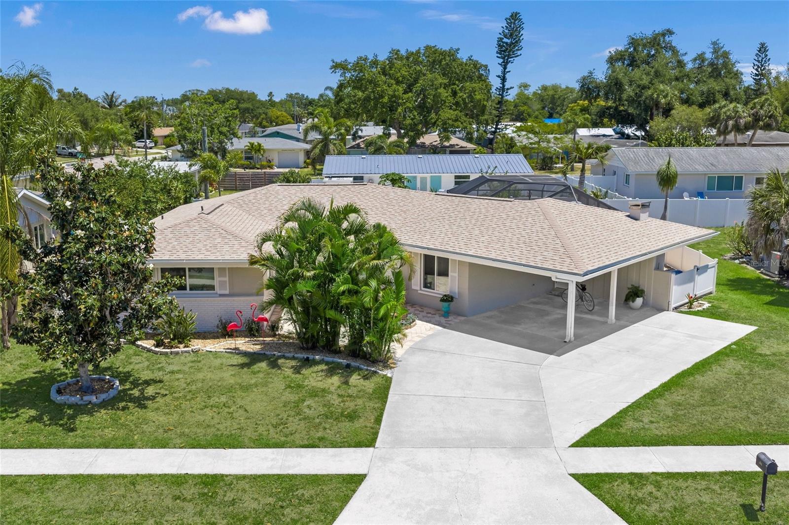 GULF GATE - Residential