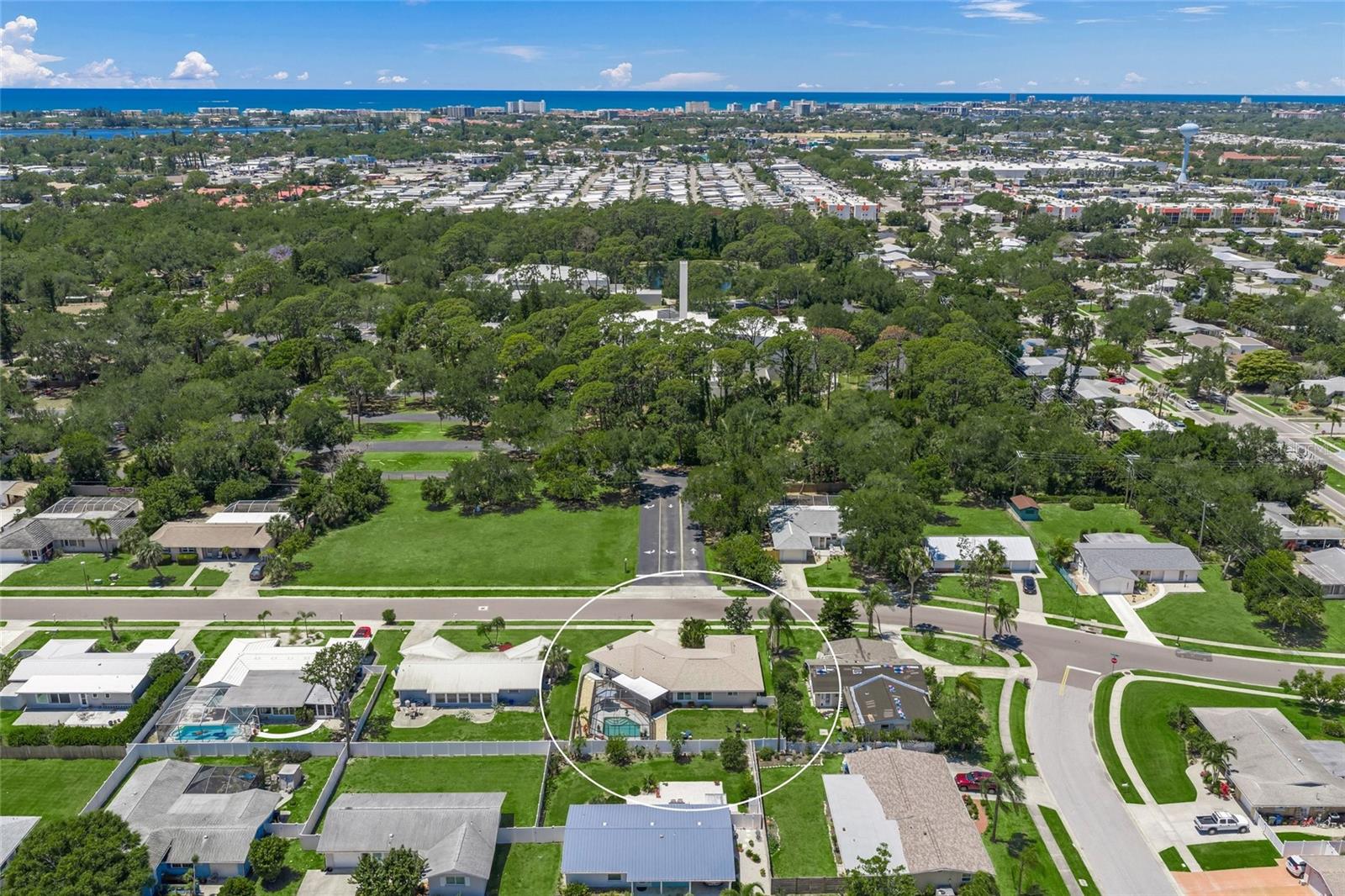 GULF GATE - Residential
