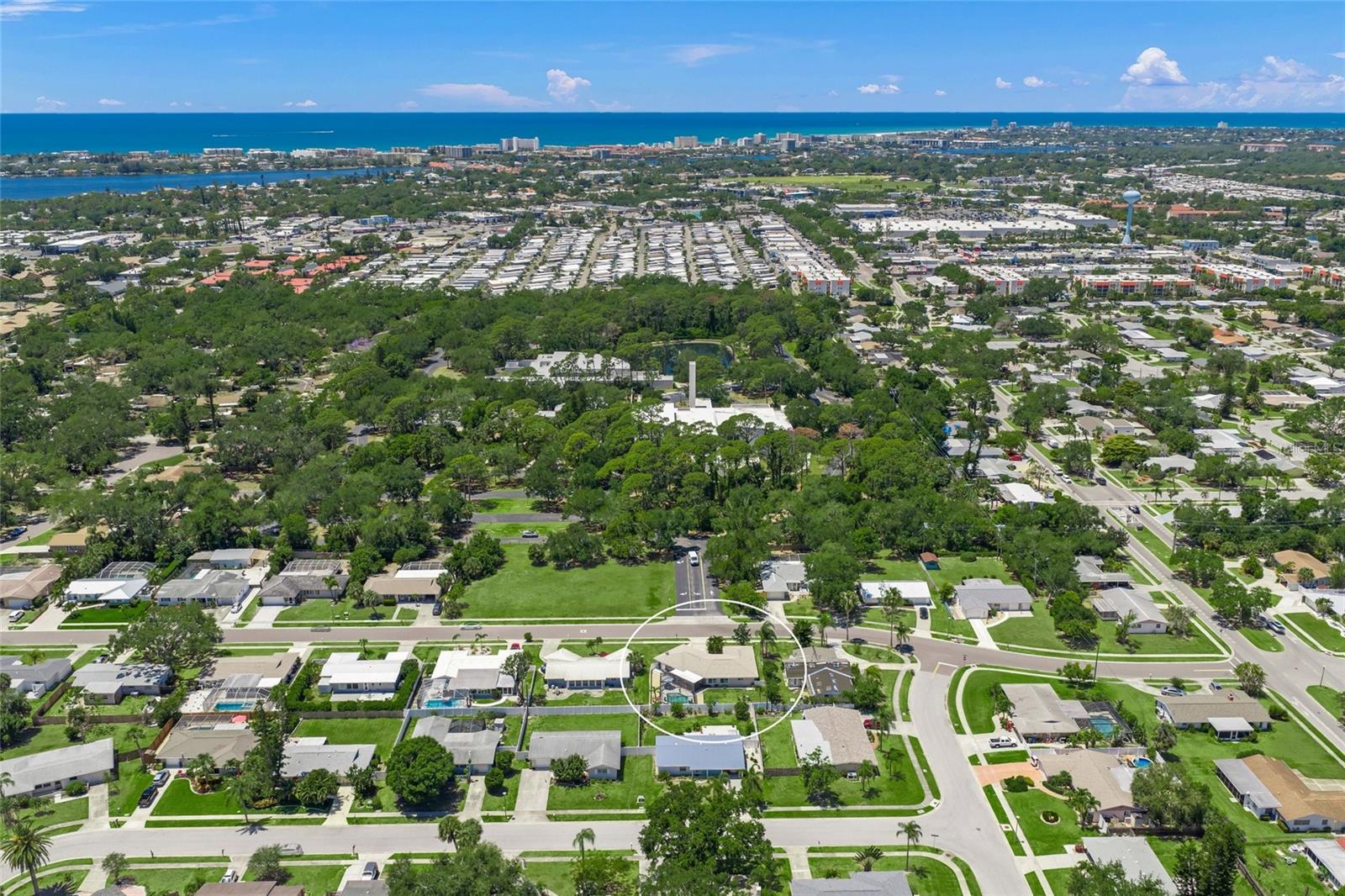 GULF GATE - Residential