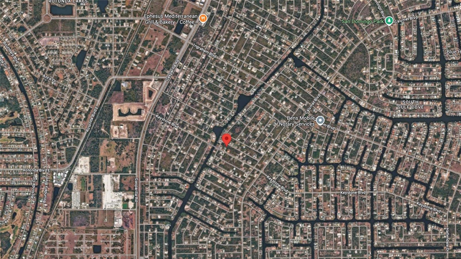 PORT CHARLOTTE SEC 058 - Land
