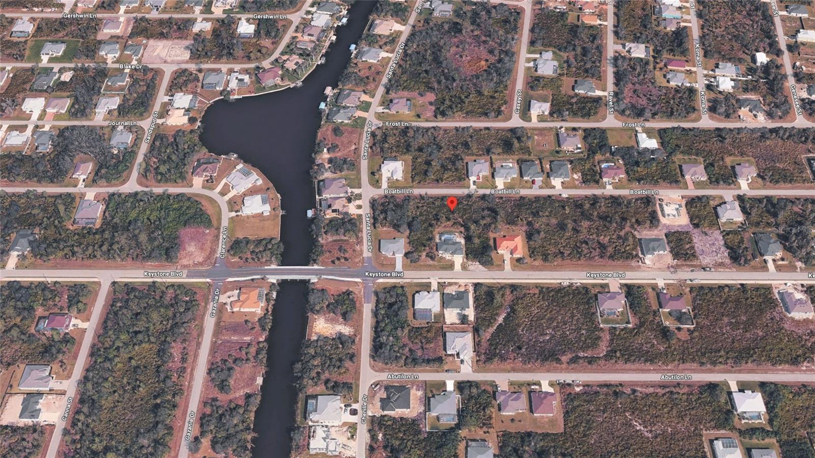 PORT CHARLOTTE SEC 058 - Land