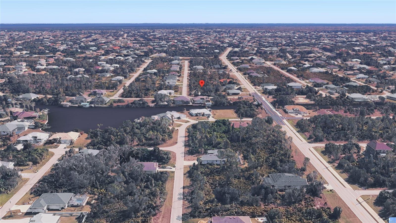 PORT CHARLOTTE SEC 058 - Land