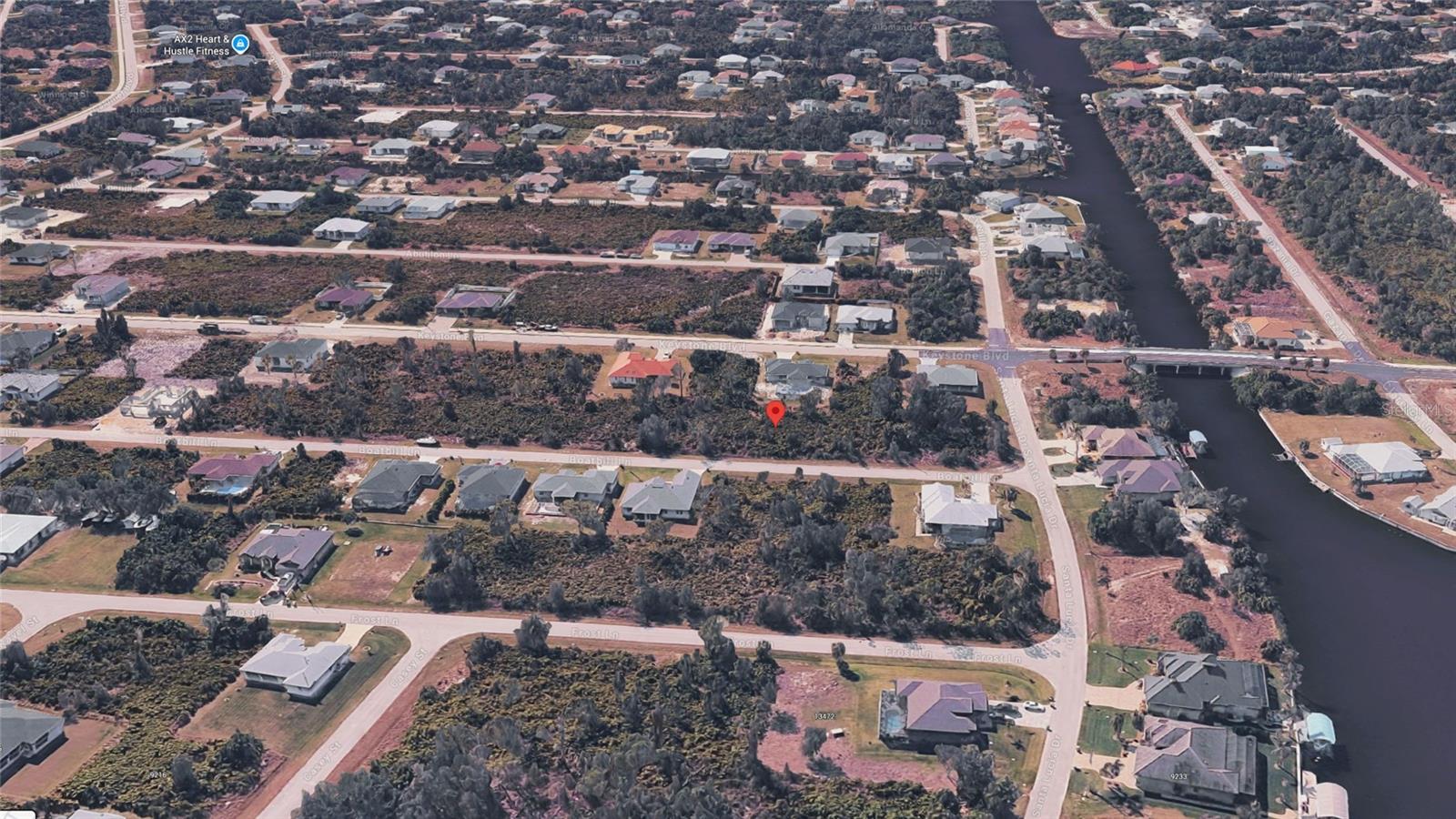PORT CHARLOTTE SEC 058 - Land