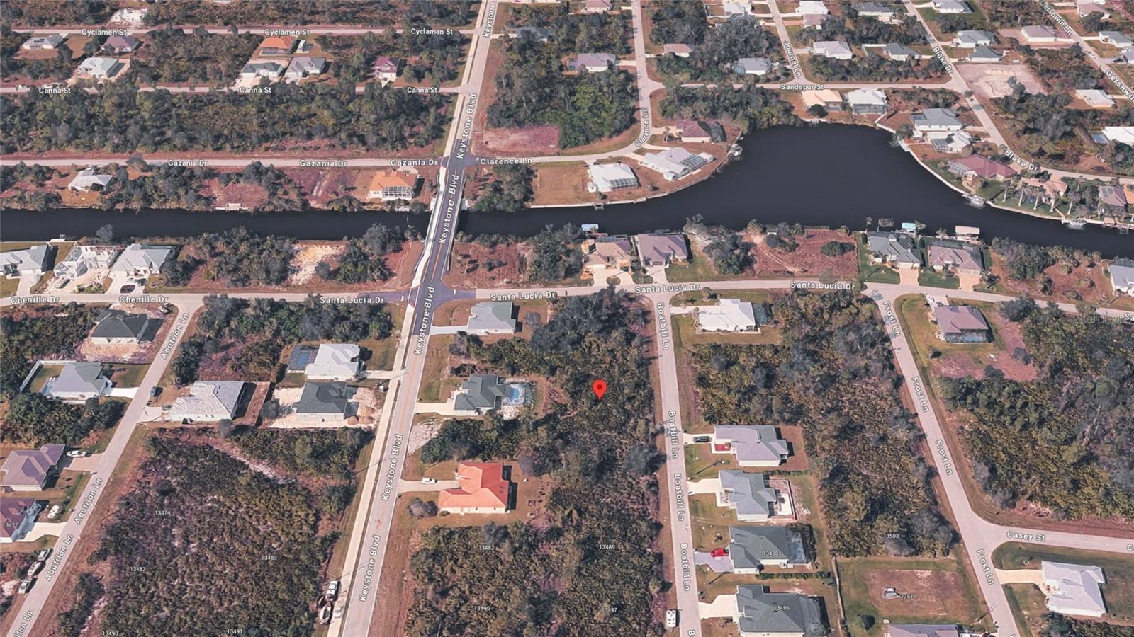 PORT CHARLOTTE SEC 058 - Land
