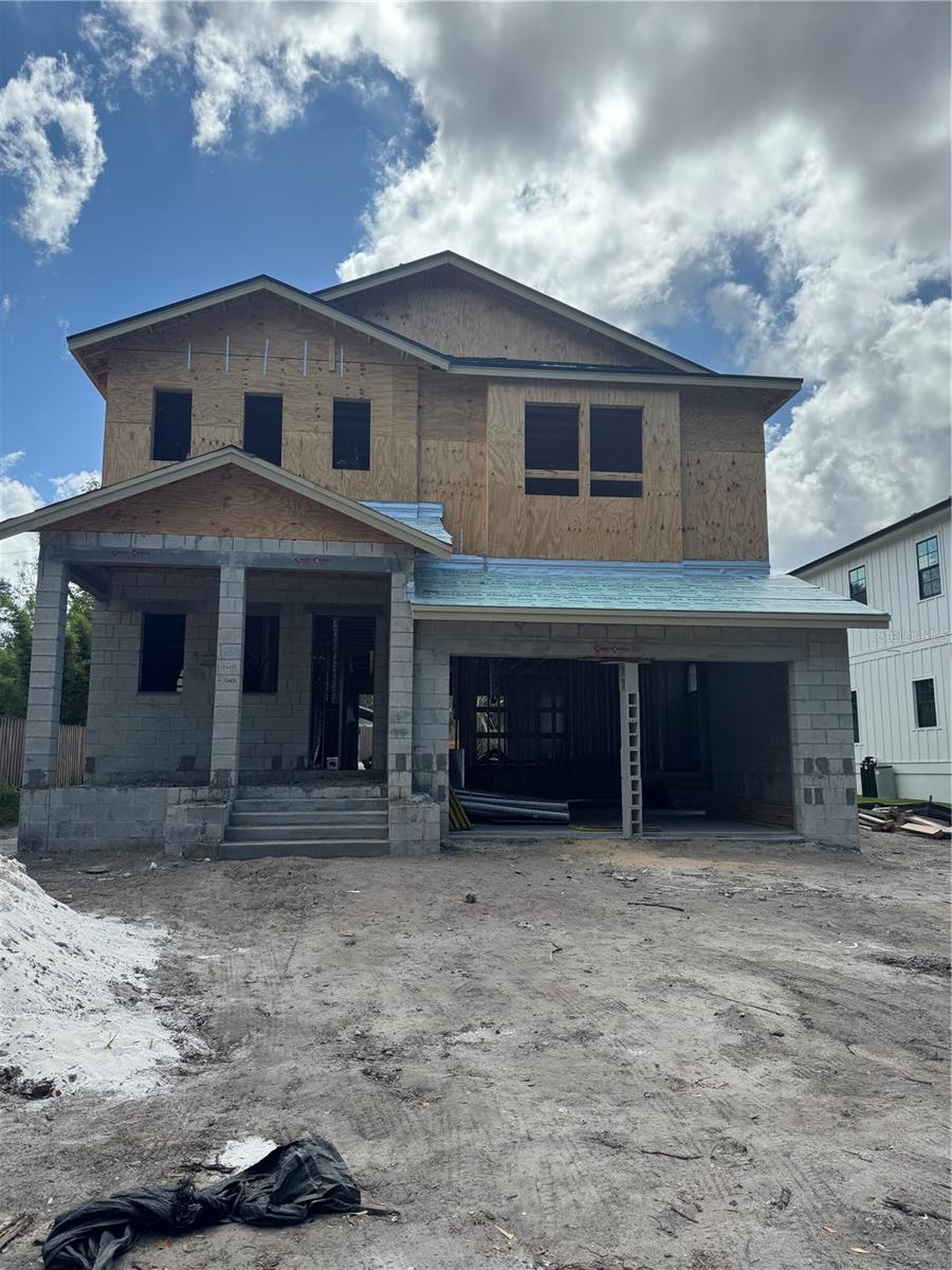 2303 GLENWOOD DRIVE