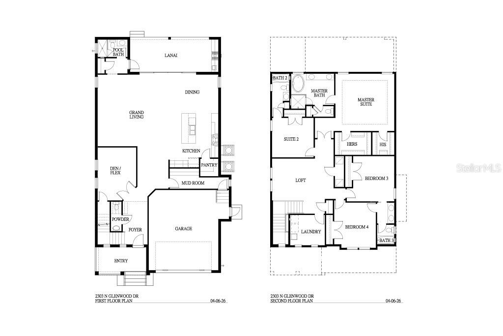 RIDGEWOOD PARK - Residential