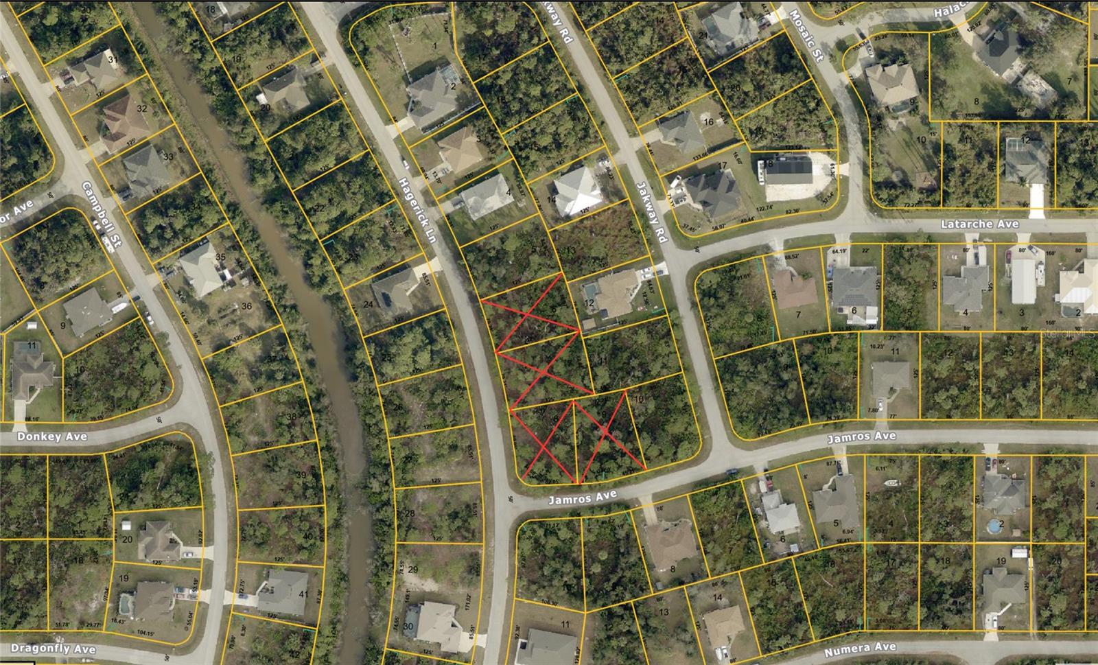 PORT CHARLOTTE SUB 33 - Land