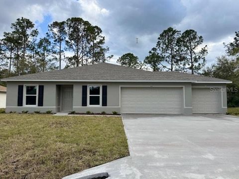 13 SLEEPING BEAUTY PLACE PALM COAST FL 32164