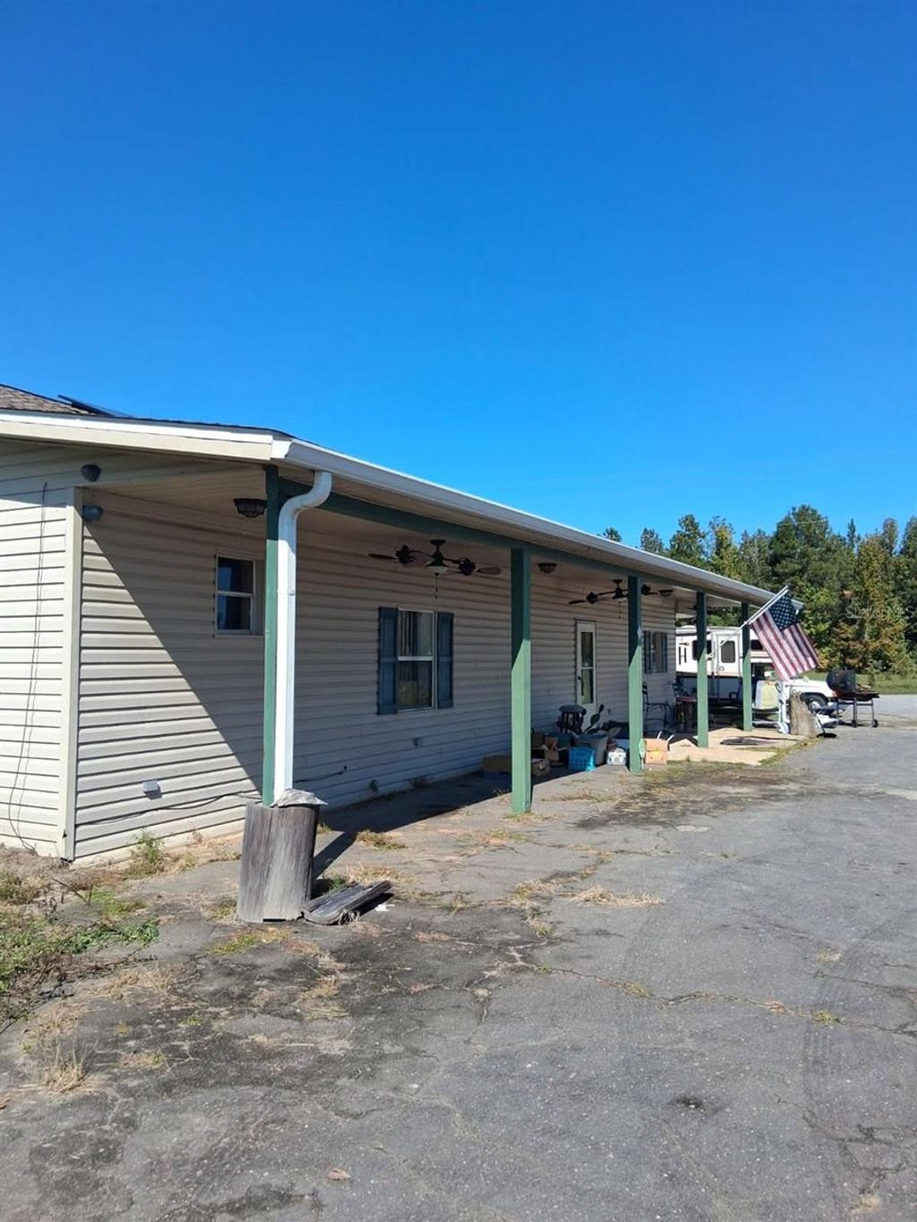 Photo of 6914 State Road 71 S, Blountstown, FL 32424 (MLS # TB8446263)