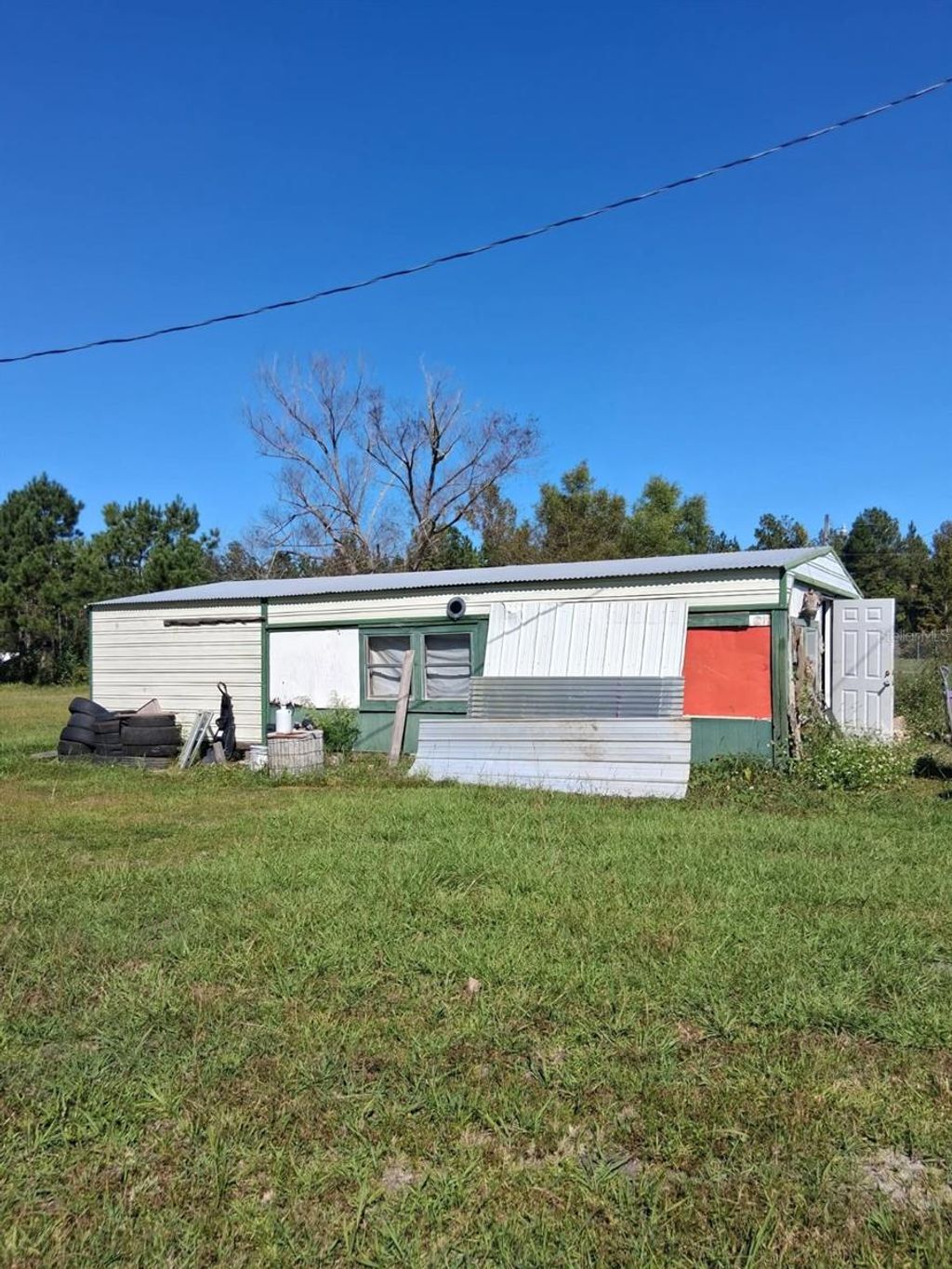 Photo of 6914 State Road 71 S, Blountstown, FL 32424 (MLS # TB8446263)