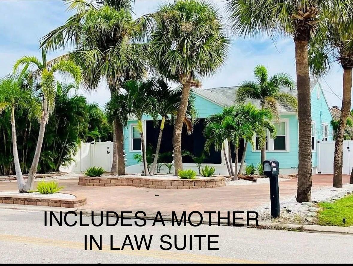 ST PETERSBURG BEACH REP - Residential