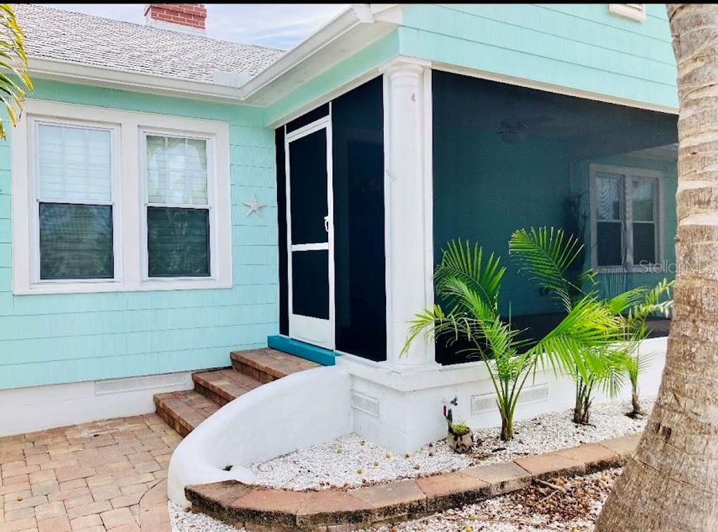 Photo of 7625 Coquina Way, St Pete Beach, FL 33706 (MLS # TB8432713)