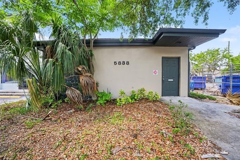 5838 MAIN STREET NEW PORT RICHEY FL 34652