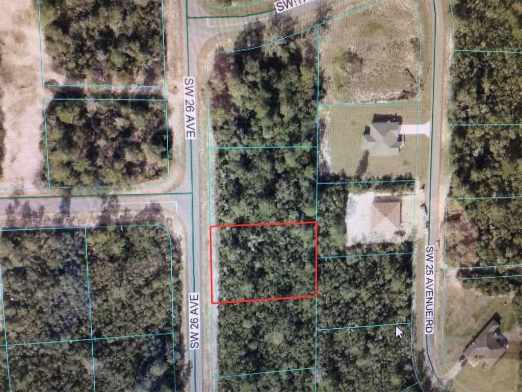 Photo of 0 SW 26 Avenue, Ocala, FL 34473 (MLS # OM719021)