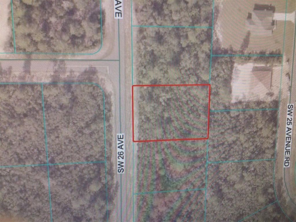 Photo of 0 SW 26 Avenue, Ocala, FL 34473 (MLS # OM719021)