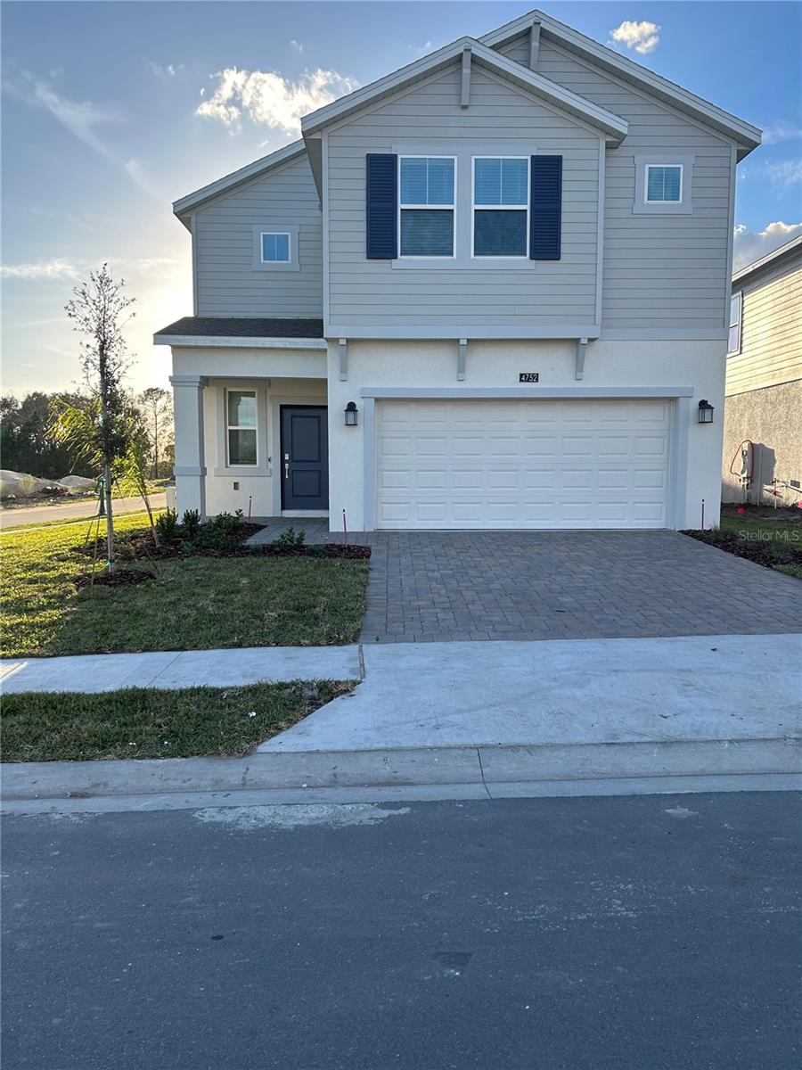 GARDEN HILLS AT PROVIDENCE - Residential