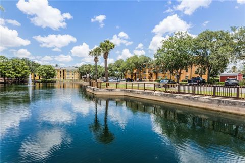 A home in ORLANDO