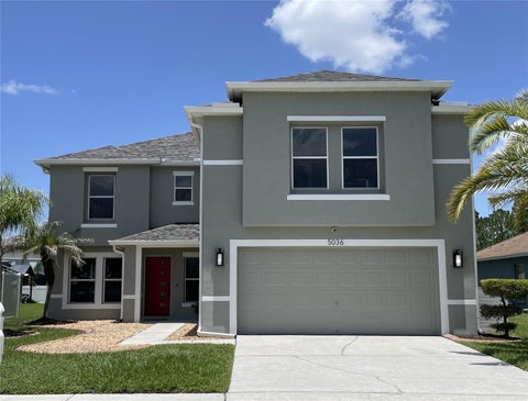 Photo of 5036 Whistling Pines Court, Wesley Chapel, FL 33545 (MLS # TB8529722)