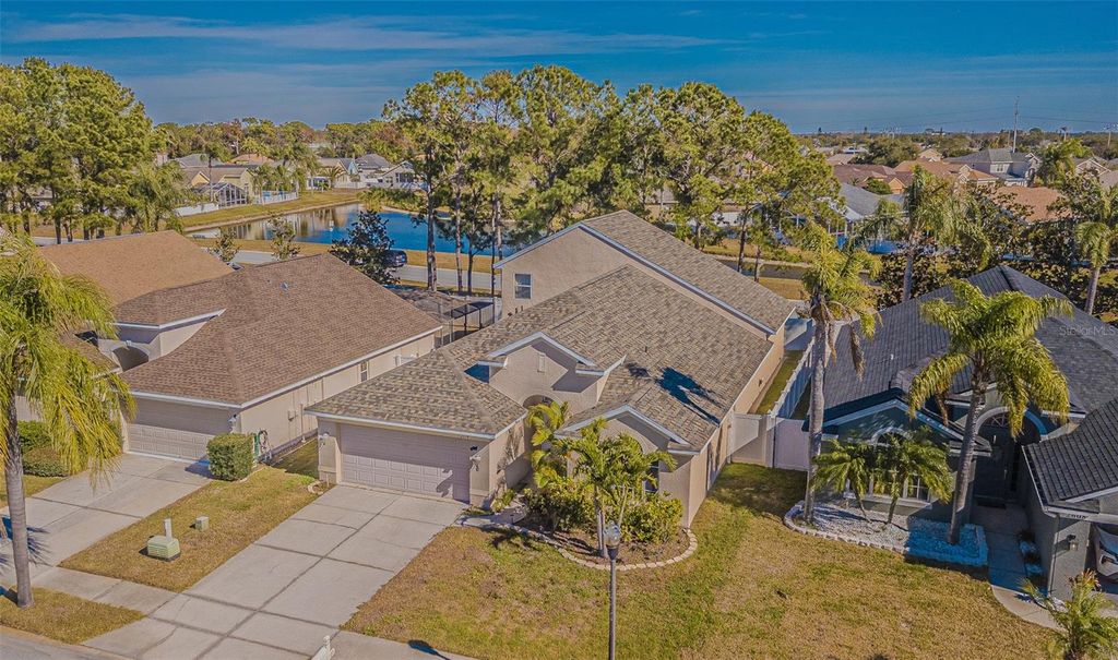 Photo of 2614 Hawk Roost Court, Holiday, FL 34691 (MLS # TB8460195)